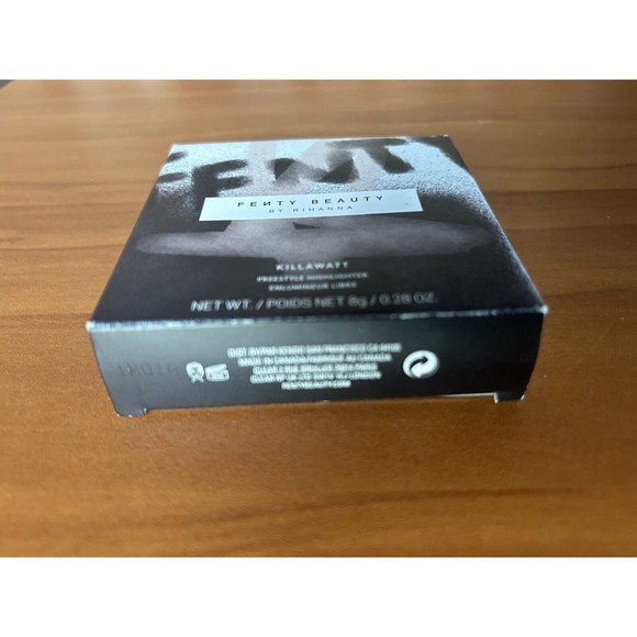 Fenty Beauty Killawatt Freestyle Highlighter MO’ HUNNY Cream - Picture 4 of 6